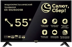 Телевизор BQ 50" EX-50US005B