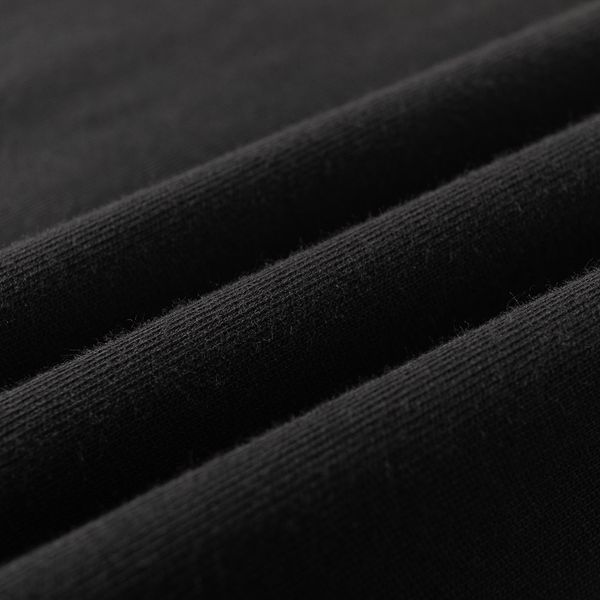 Футболка Logo Easy черная - фото 6