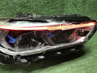 Фара правая BMW X5 G05 X6 G06 (18-23) Laser