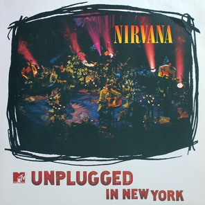 Nirvana / MTV Unplugged In New York (LP)