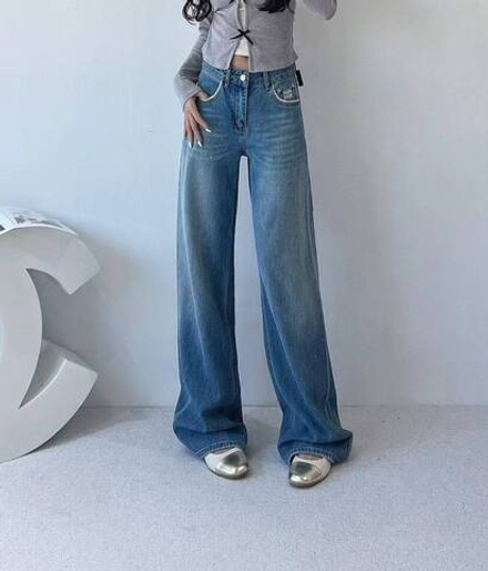 Джинсы MIU MIU