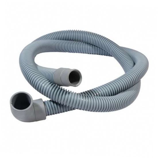 Г-образный Сливной Шланг 2 метра, для стиральной машины