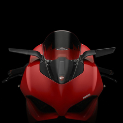 Rizoma Зеркала Stealth Ducati Panigale V2 / V4 / S BSS040