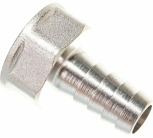 Штуцер 14 1/2 внут. ЛАТУНЬ