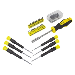 Набор инструментов 128пр. 1/4''3/8''(6гр)(4-21мм) WMC TOOLS WMC-30128 Top Done