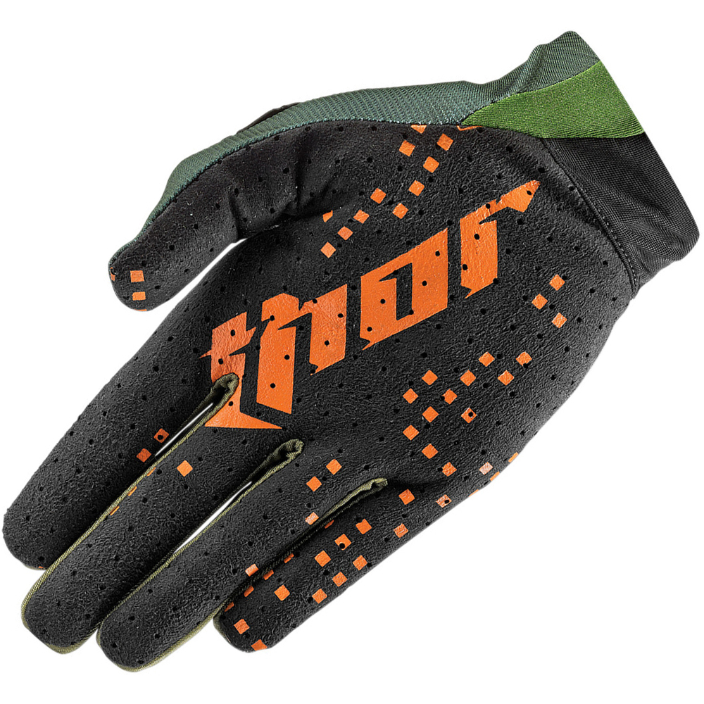 Мотоперчатки Thor Void S6 Pixel