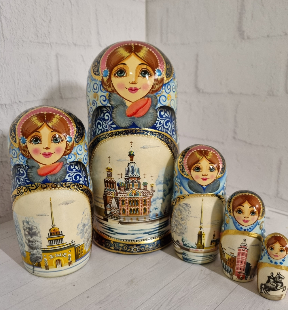 Матрешка