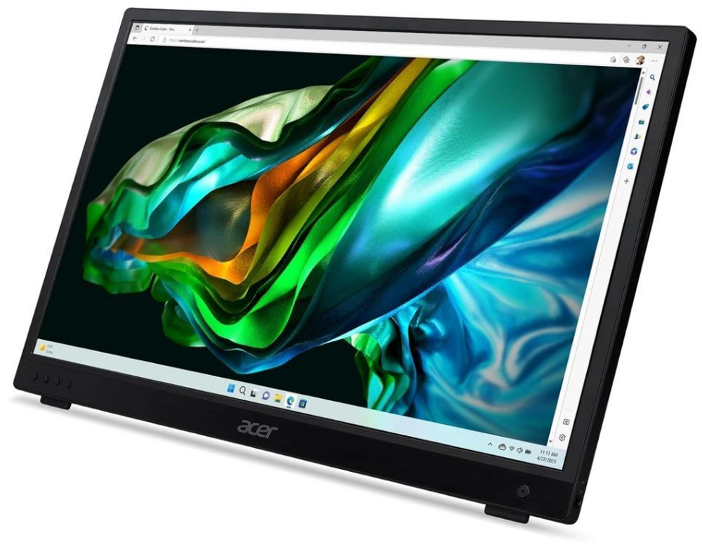 Монитор 17,3" Acer PM181QAbmiux