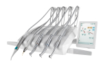 Стоматологическая установка Anthos A7 (верхняя подача)