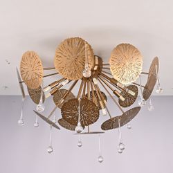 Потолочная Люстра Inca D60 Pendent By Imperiumloft