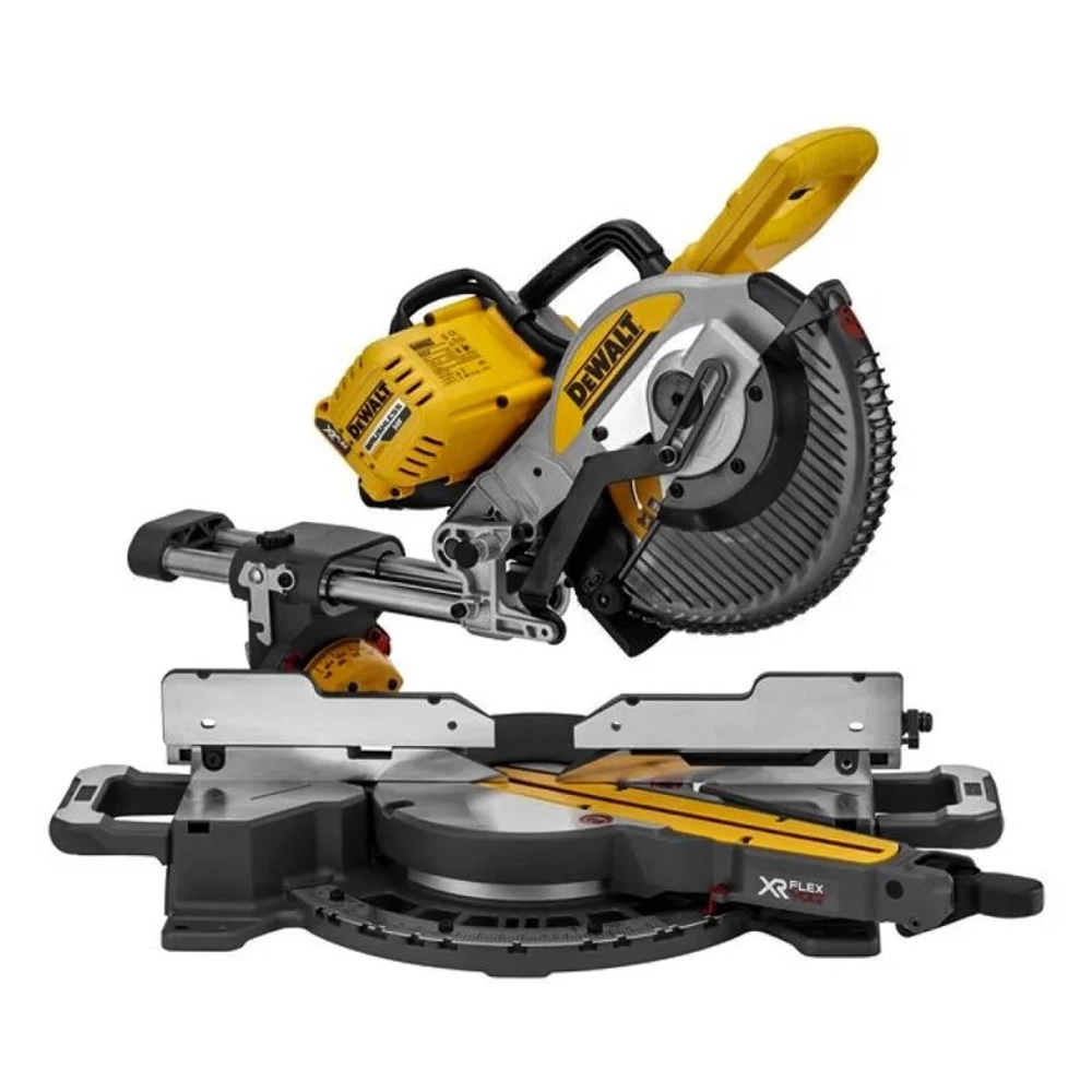 DeWalt DCS727N аккумуляторная торцовочная пила (без АКБ и ЗУ)