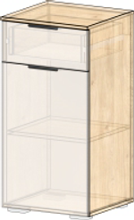 Модульная система "Мегаполис" керамик софт