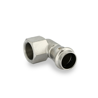 Угол пресс-В 22 х 3/4", нержавеющая сталь