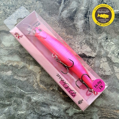 Воблер D-Ocean IKIGAI 95s Col.18