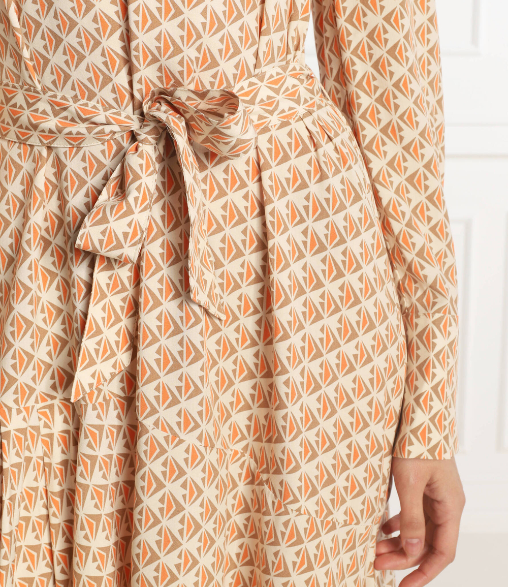 платье RIANI - оранжевый(276250-4035)