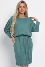 Платье Неслучайная встреча (фисташковое) П15095-19М LT Collection