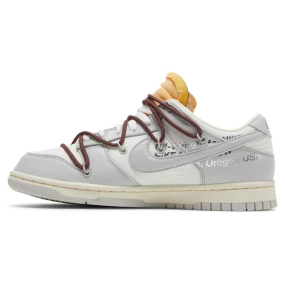 OFF-WHITE x Nike Dunk &quot;The 50&quot; NO.46