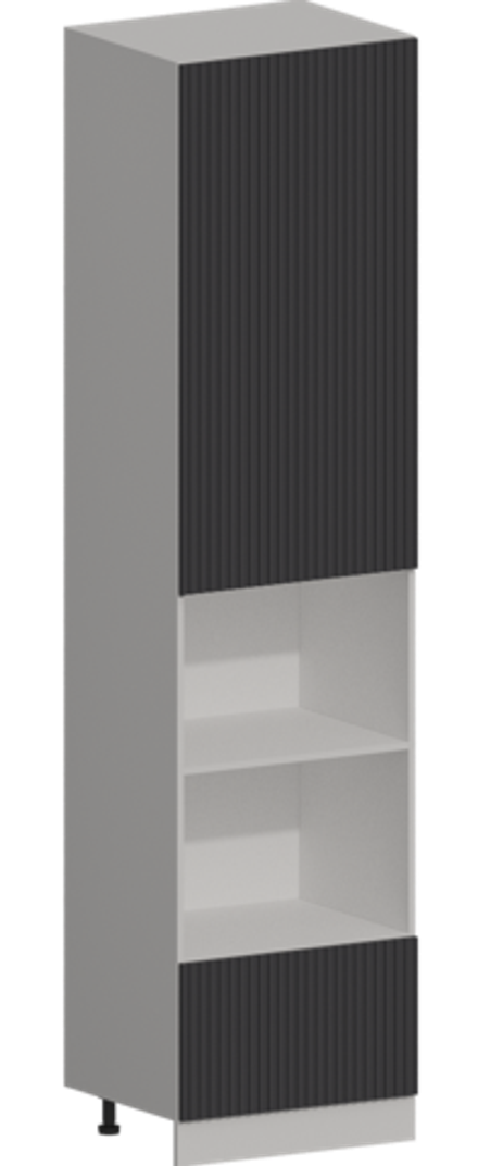 Кухня Модуль ШП 606НМ Белый / Лайт Грей