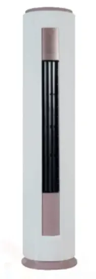 Колонная сплит-система General Climate GC-FSE24HR/GU-FSE24H