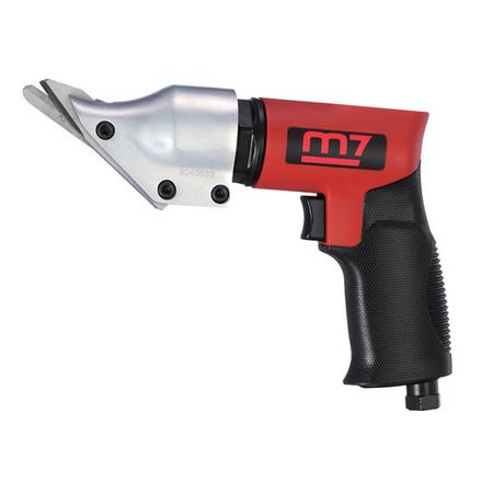 Цена на MIGHTY SEVEN (QG-202) Пневмоножницы 2600 ход/мин, сталь до 1,2 мм, пистолетная рукоять