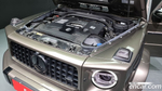 Mercedes-Benz G-Class W463b AMG G63 Manufacturing (10.2022)