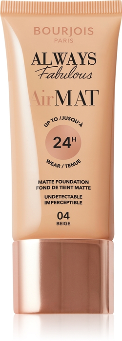 Bourjois Air Mat - матирующая основа, 30 ml