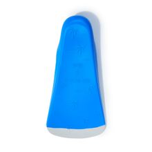 Ласты для бассейна TORRES F02, SWF022403BL, р. EU 38-40 (S), сине-серый