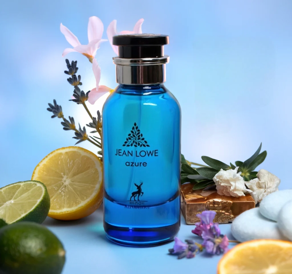 Maison Alhambra Jean Lowe Azure EDP