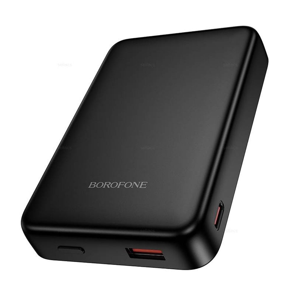 Портативный аккумулятор Borofone BJ82A 10000mAh PD20W (black)