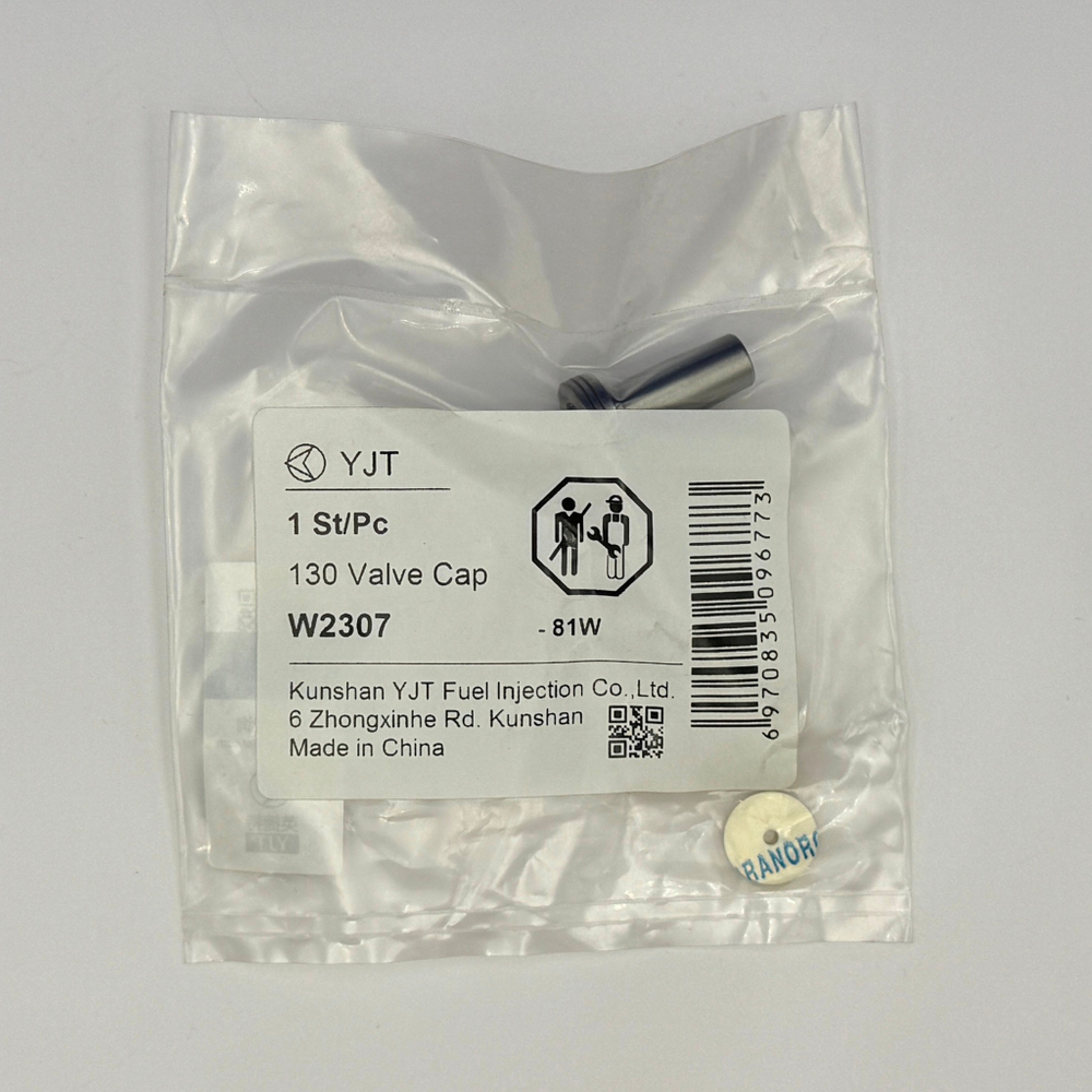 Клапан форсунки BOSCH W2307 (грибок) / YJT