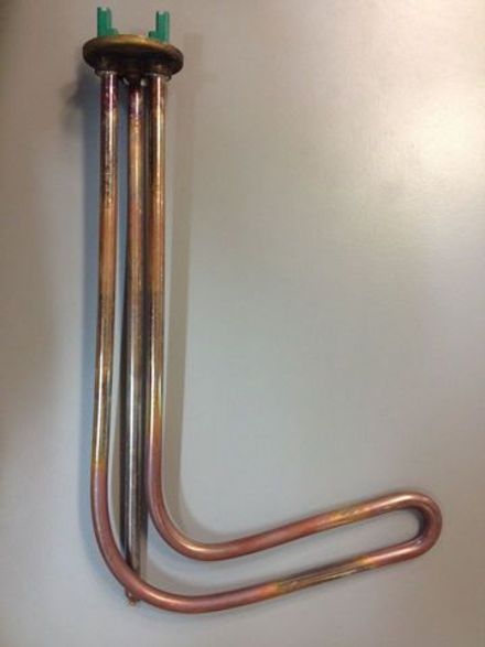 Нагревательный элемент (ТЭН) для водонагревателя GORENJE (Горенье) 580335