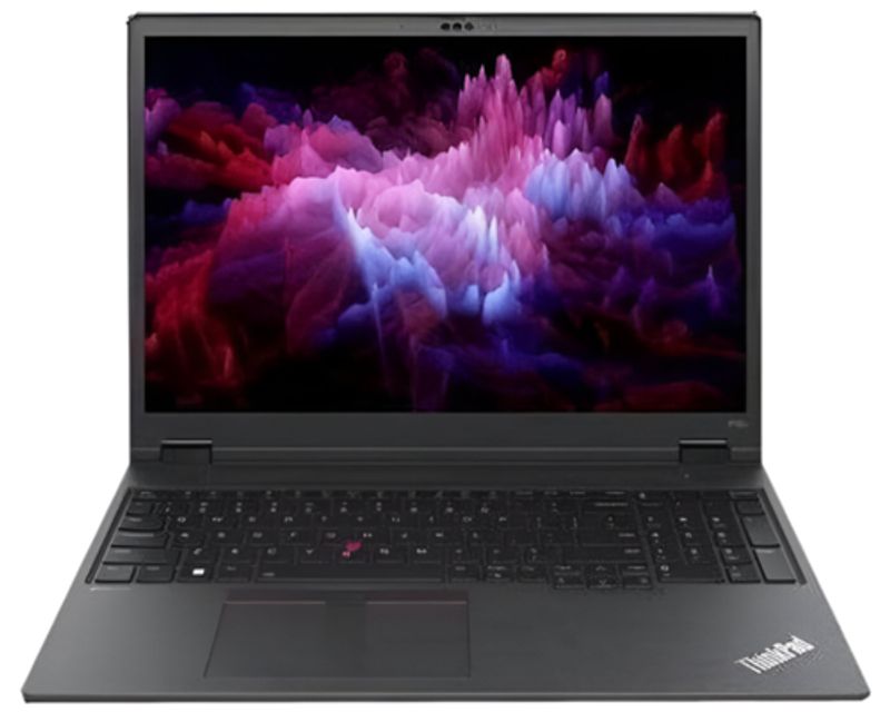Ноутбук 16" Lenovo Intel Core i7-13800H 2500 32 DDR5 GeForce RTX A2000 Ada для ноутбука 8192 13800H