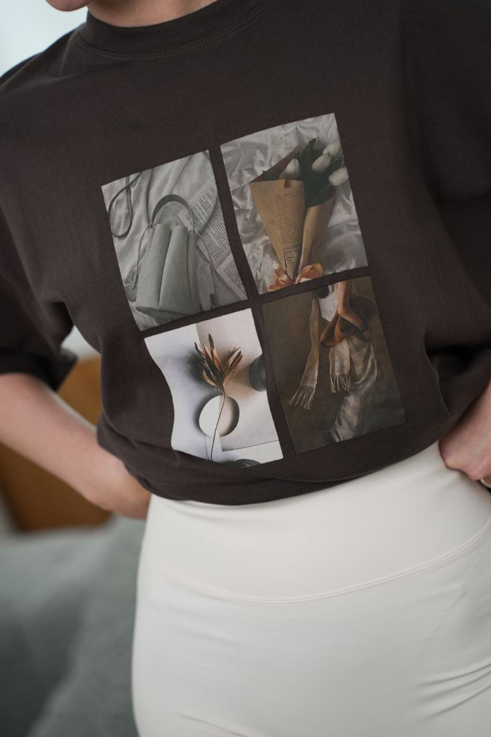 Футболка женская 2610