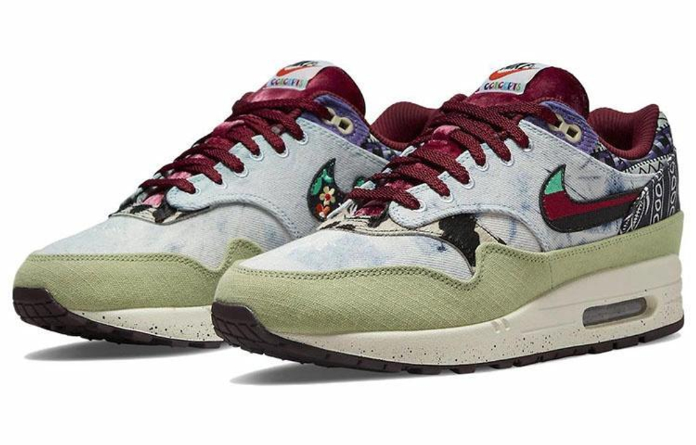 Кроссовки Concepts X Nike Air Max 1 Sp "Mellow"