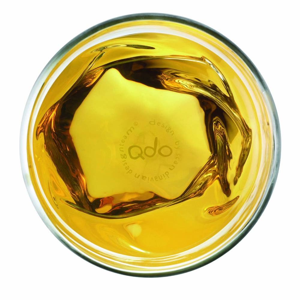 Стаканы elements earth 2 шт. 210 мл.