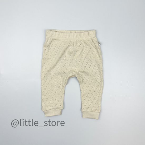 Штанишки ажурные, Бежевые