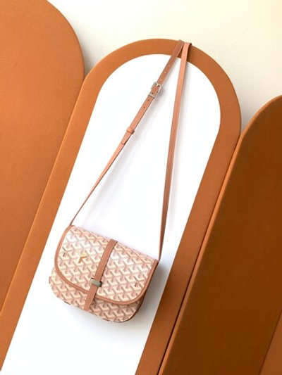 Goyard Belvedere PM Bag
