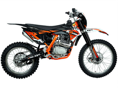 Мотоцикл кроссовый эндуро KAYO K2 Pro