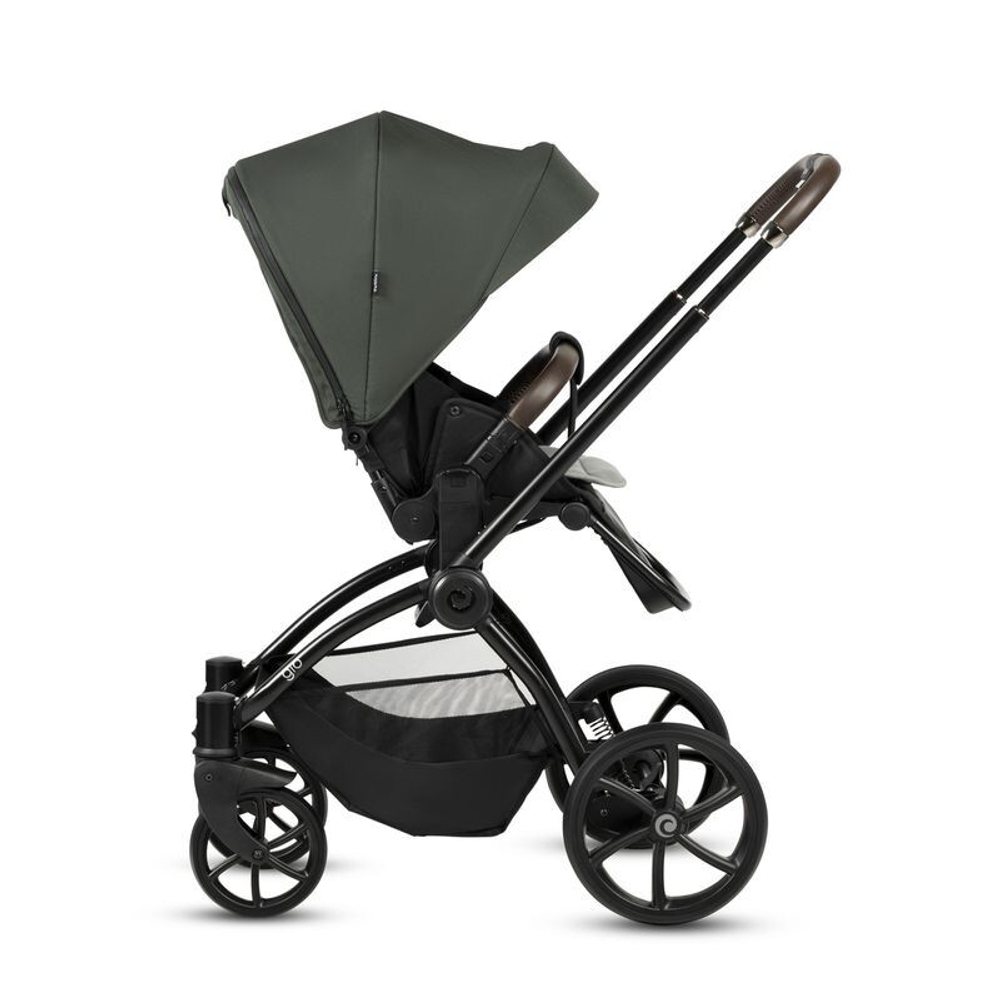 Коляска 2 в 1 Tutis Gio, Pistachio (Фисташковый)