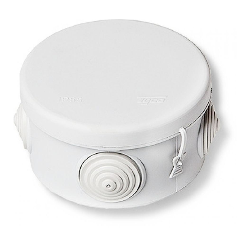 Коробка распределительная о/п круг