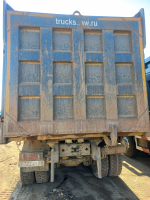 FAW J6 8x4 Самосвал СА3310Р66K24T4E5 (Дизельный, 11,1 л, 420 л.с., МТ)