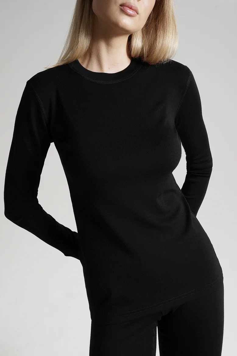 Термолонгслив, термобельё женское (лонгслив), верх