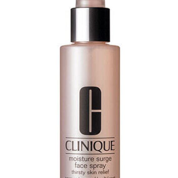 Refreshing Facial Spray for instant hydration (Moisture Surge Face Spray Thirsty Skin Relief)
