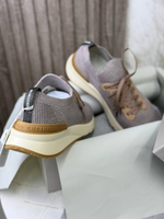 Кроссовки Brunello Cucinelli