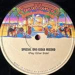 Thank God It's Friday - The Original Motion Picture Soundtrack 3LP (Франция 1978г.)