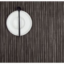 Салфетка подстановочная 36х48 Chilewiсh Rib weave Mahogany США фото