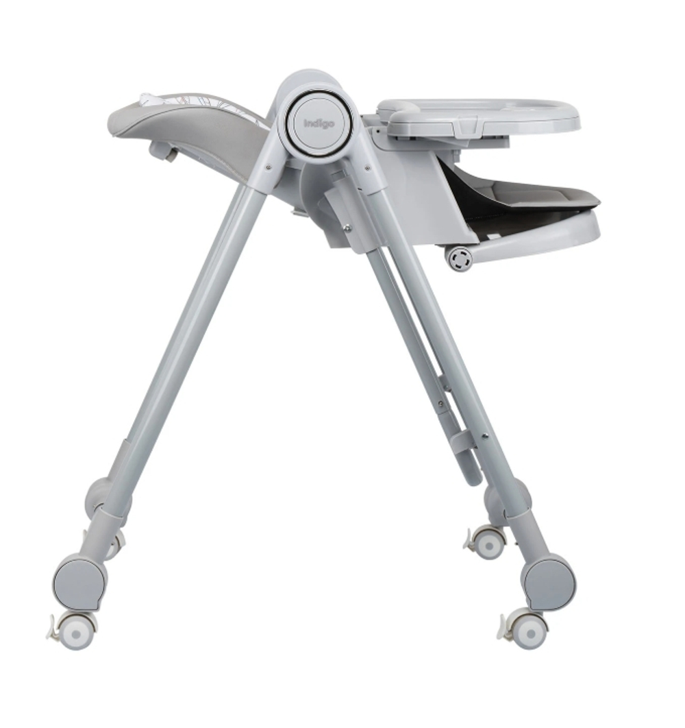 НОВИНКА!!! Стул для кормления Indigo CHILL 3 в 1