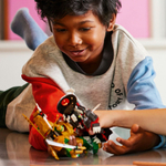 Конструктор LEGO Ninjago 71781 Битва робота Ллойда