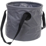 Ведро складное туристическое 18л серое