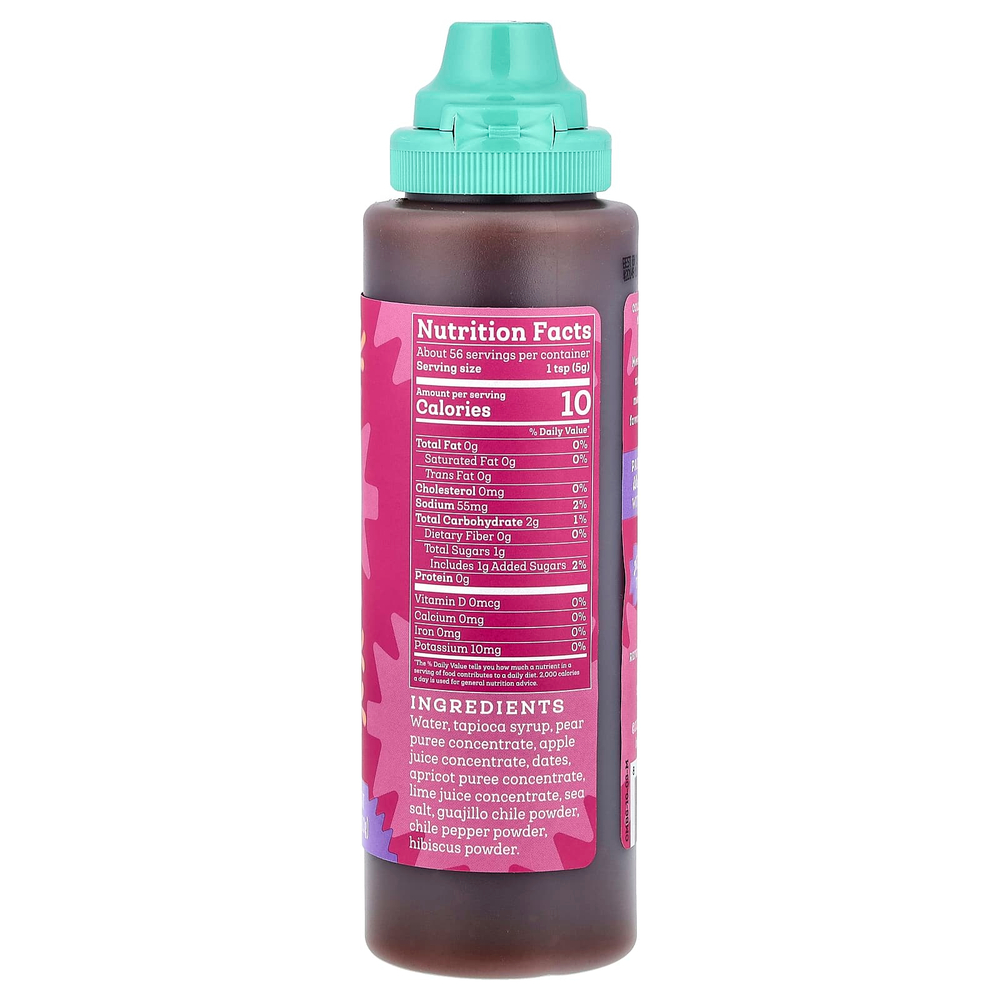 Siete, ягодный соус, 283 г (10 унций)